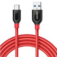 Anker Anker A8169091 PowerLine USB 3.0 To USB-C Cable 1.8m