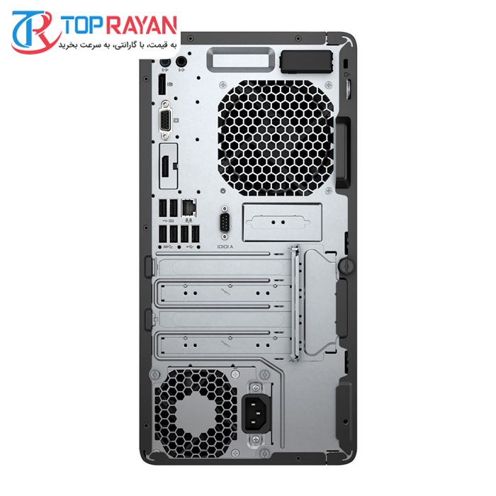 کامپیوتر دسکتاپ اچ پی مدل ProDesk 400 G5 - G - 4