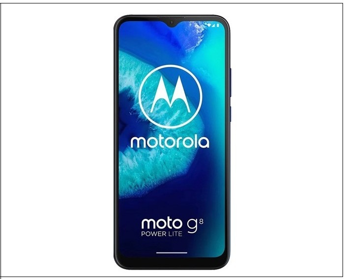گوشی موبایل موتورولا مدل G8 Power Lite 4G ظرفیت 64 گیگابایت و 4 گیگابایت رم