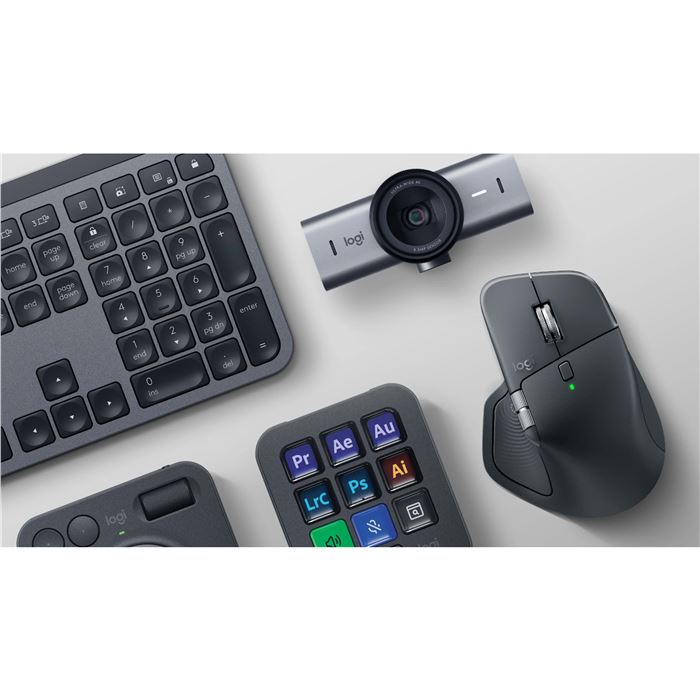 ماوس بی سیم لاجیتک مدل MX MASTER 4 - 10