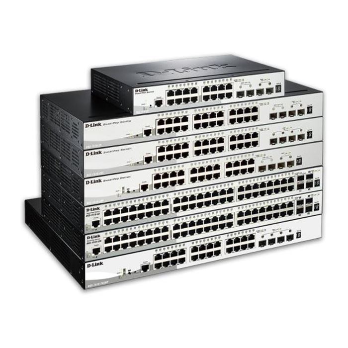 سوئیچ - D-link - 3