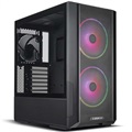 Lian-Li LANCOOL 216 RGB Black Mid Tower Case