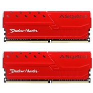 Asgard Shadow Hunter RGB DDR4 16GB 3000MHz CL16 Dual Channel Desktop RAM
