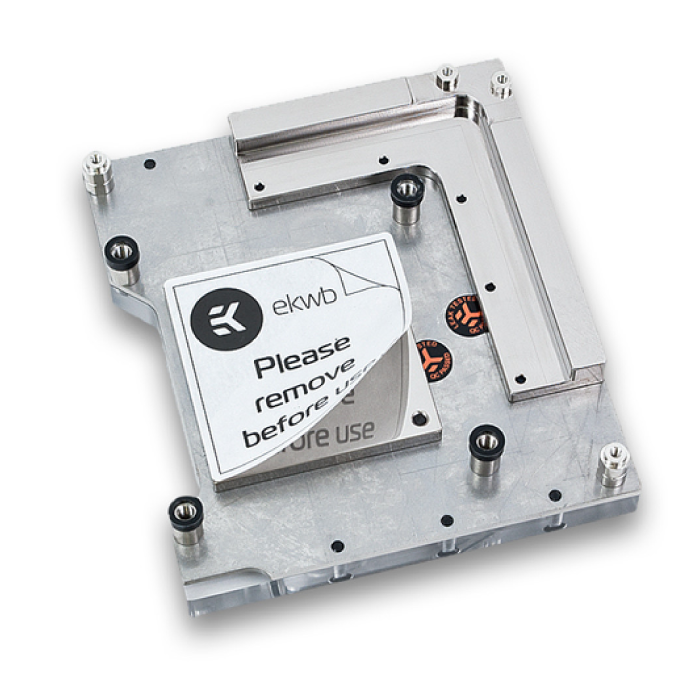 مونوبلاک ای کی دبلیو بی مدل EK-FB ASUS M8G  - Nickel - 2