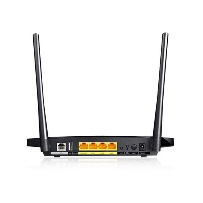 مودم روتر +ADSL2 و بی‌سیم تی پی-لینک مدل TD-W8970 - 7