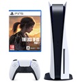 Sony PlayStation 5 825GB (With Extra The Last of Us Part 1 Game) Console