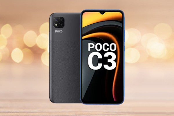 poco c3 ram 3 32