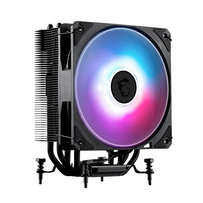 خنک کننده پردازنده ام اس آی MAG COREFROZR AA13 Black - 3