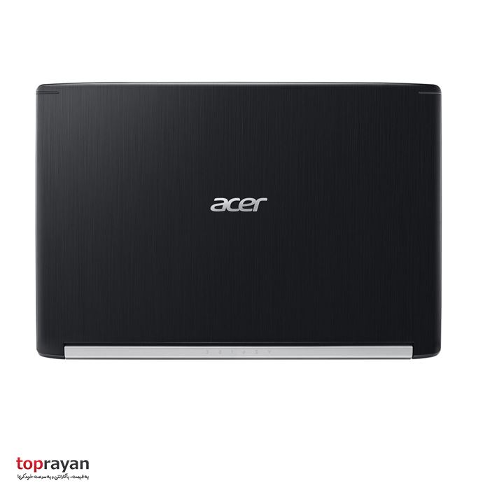 لپ تاپ ایسر 15.6 اینچ مدل Aspire 7 A715 پردازنده Ryzen 5 3550H رم 16GB حافظه 256GB SSD گرافیک 4GB GTX 1650 - 5