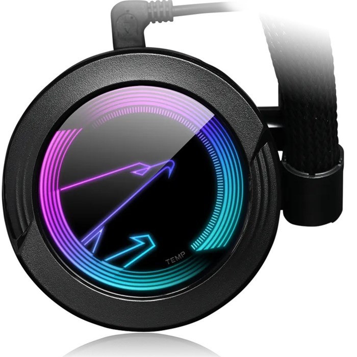 خنک کننده مایع پردازنده گیگابایت AORUS WATERFORCE 360 - 3