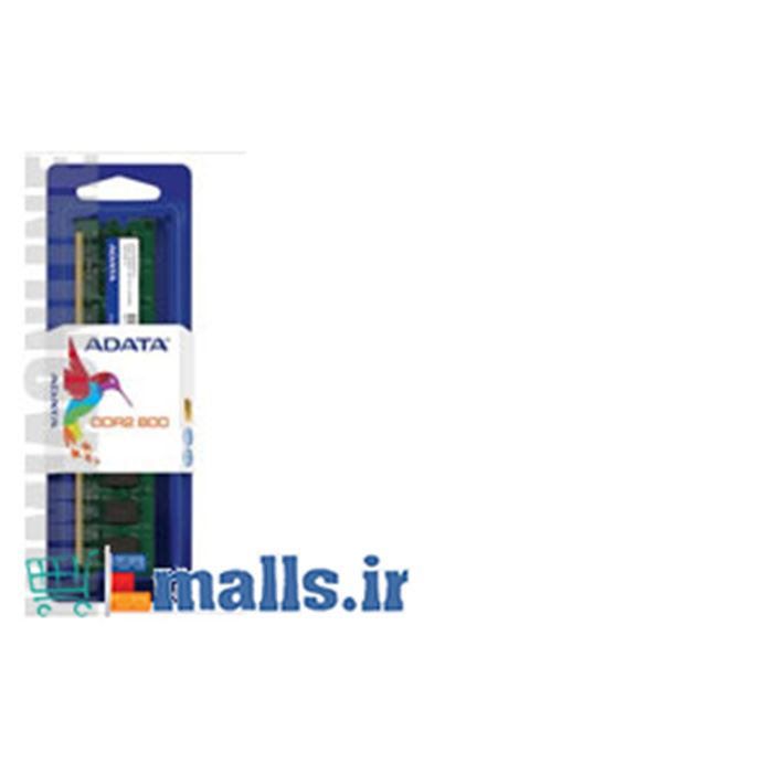 رم کامپیوتر ای دیتا مدل Premier DDR2 800MHz DIMM ظرفیت 2 گیگابایت - 2
