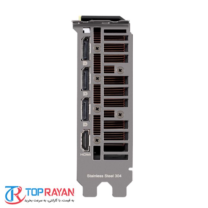 کارت گرافیک ایسوس TURBO RTX3070TI 8G - 2