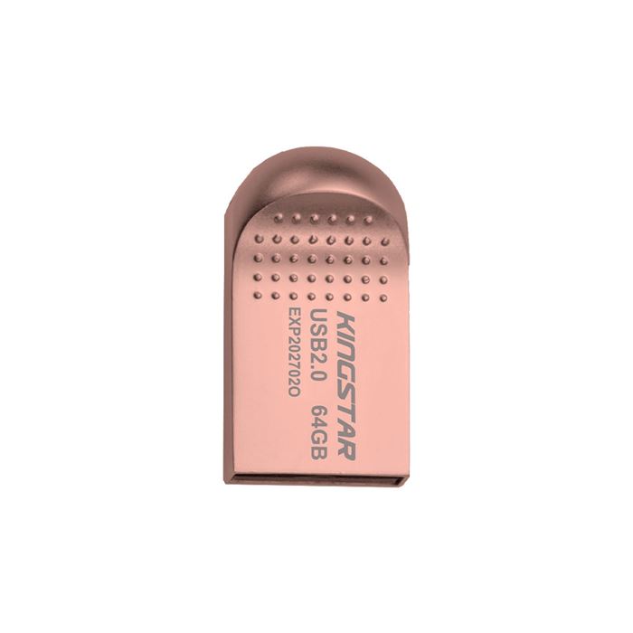 فلش مموری USB2.0 کینگ استار مدل KS231 ظرفیت 64 گیگابایت