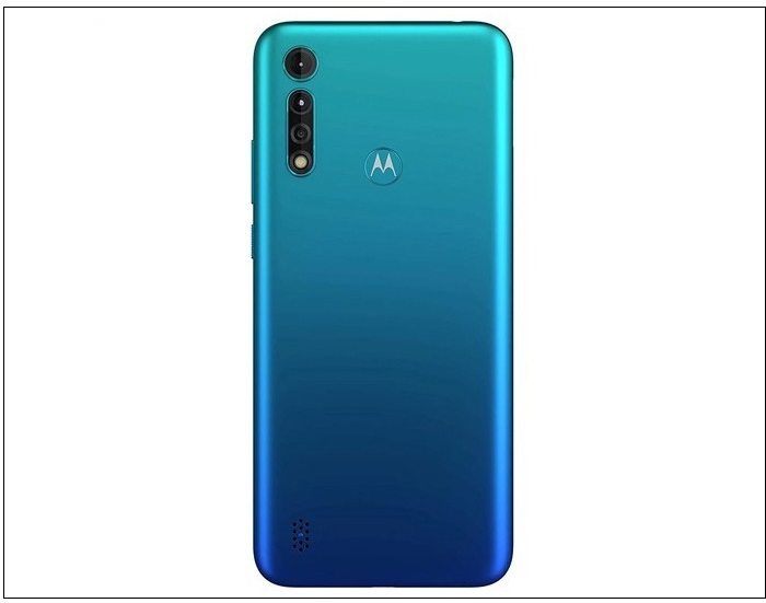 گوشی موبایل موتورولا مدل G8 Power Lite 4G ظرفیت 64 گیگابایت و 4 گیگابایت رم