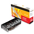 Sapphire PULSE AMD Radeon RX 7800 XT Gaming 16GB GDDR6 Graphics Card