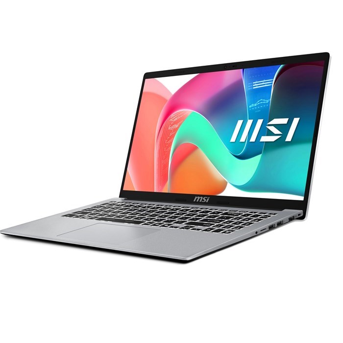 لپ تاپ ام اس آی 15.6 اینچی مدل MODERN 15  پردازنده Core 5 120U رم 8GB حافظه 512GB SSD - 3