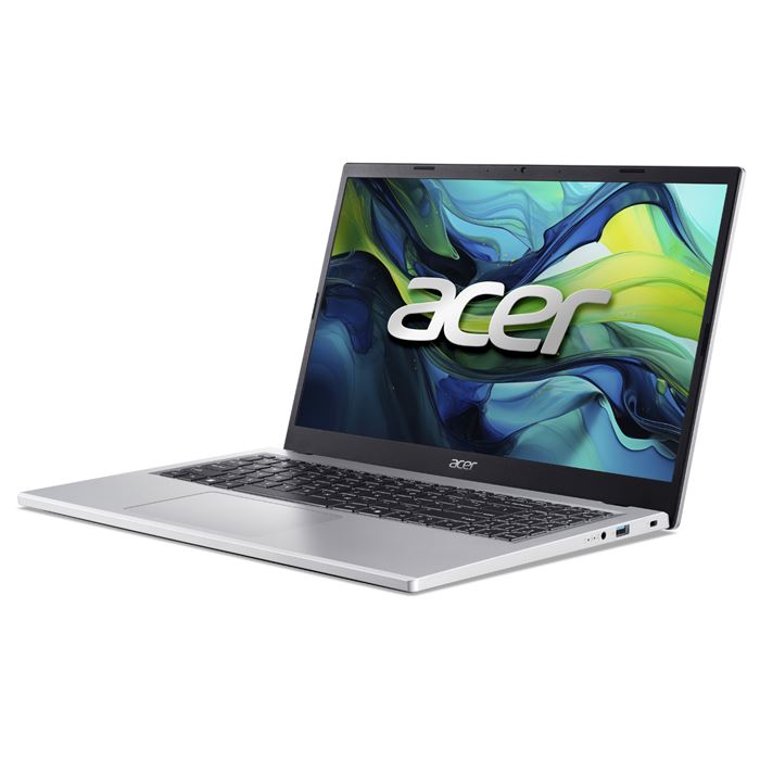 لپ تاپ 15.6 اینچی ایسر مدل Aspire Go 15 AG15 42P پردازنده Ryzen 7 7730U رم 16GB DDR4 حافظه 512GB SSD گرافیک AMD Radeon - 3