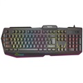 Tsco TK 8121L Gaming Keyboard 