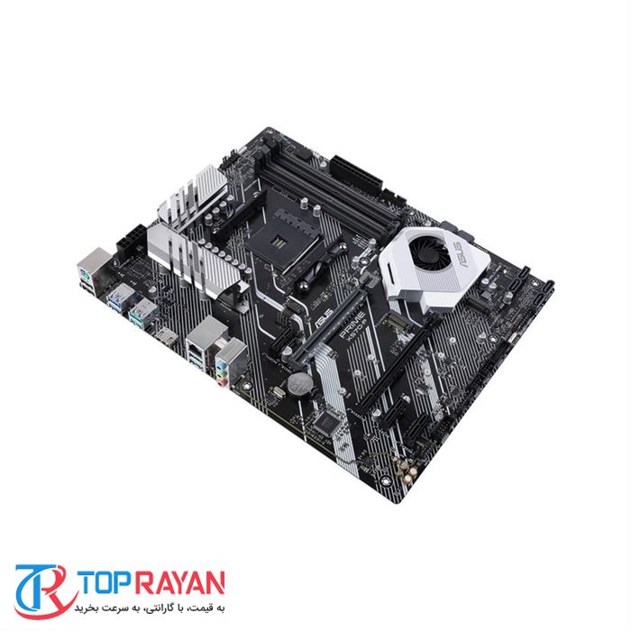 مادربرد ایسوس PRIME X570-P - 3