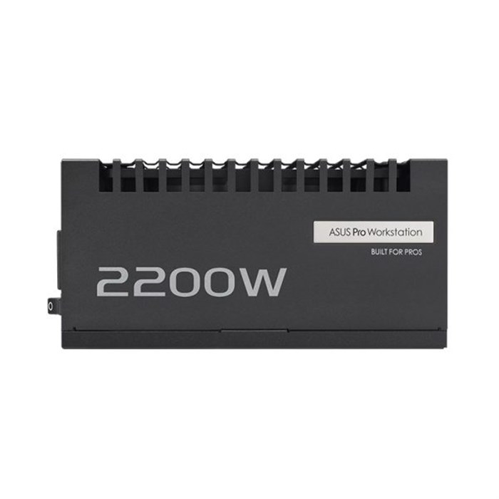 پاور فول ماژولار 2200 وات ایسوس مدل Pro WS 2200WX Platinum - 4