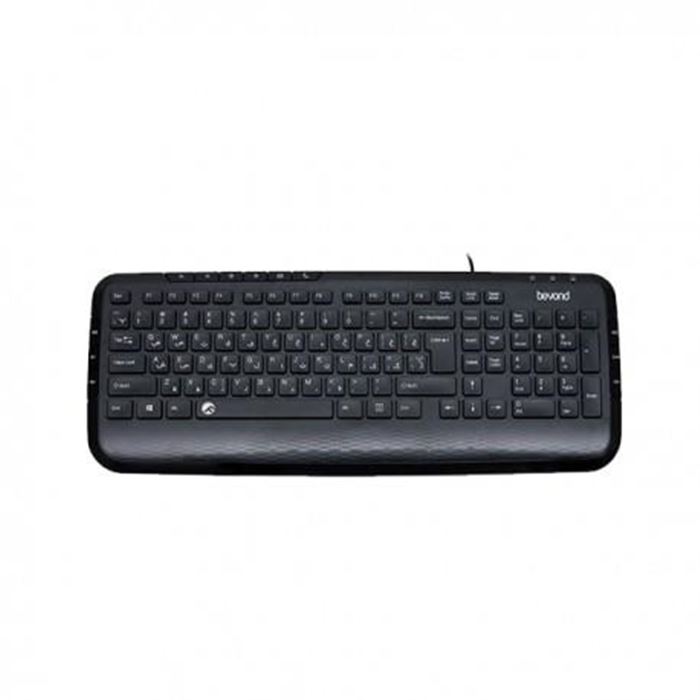 کیبورد باسیم بیاند مدل BK-8200 - 2