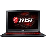 MSI GAMING GL62M 7RC NOTEBOOK-CORE i7-8GB-1T-2GB