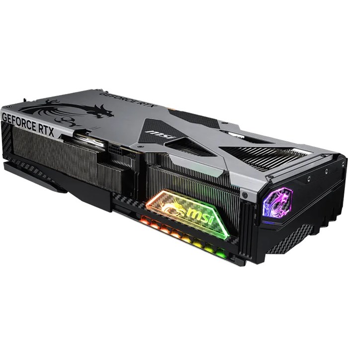 کارت گرافیک ام اس آی GeForce RTX 5090 32GB VANGUARD SOC  - 5