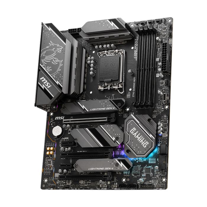 مادربرد ام اس ای مدل Z790 GAMING WIFI D5 - 3