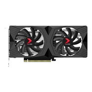 کارت گرافیک پی ان وای RTX 4060 TI 8GB VERTO OC Dual Fan