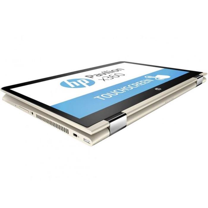 Pavilion x360 - 14-ba105 - Core i7 - 8GB-1T - 4GB - 5