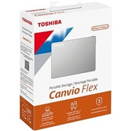 Toshiba Canvio Flex 2TB Portable External Hard Drive
