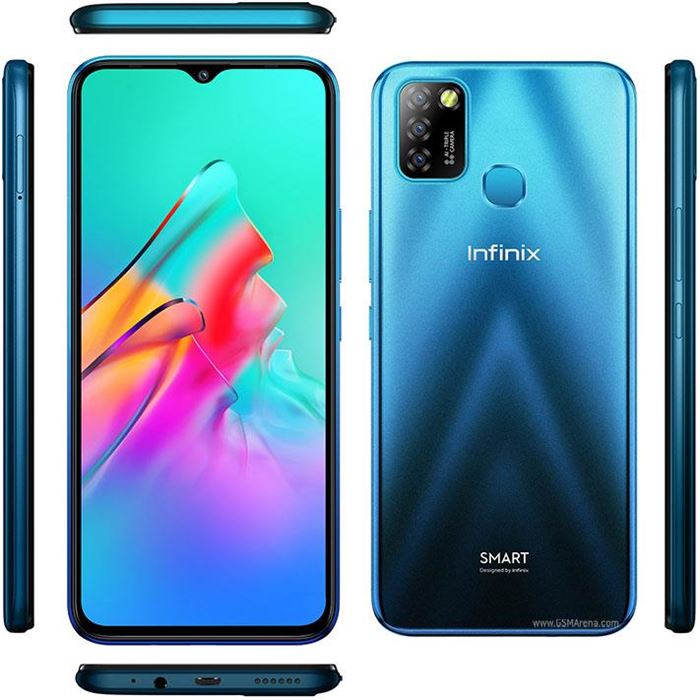 گوشی موبایل اینفینیکس مدل Infinix Smart ۵ دو سیم کارت ظرفیت ۶۴ گیگابایت - 4