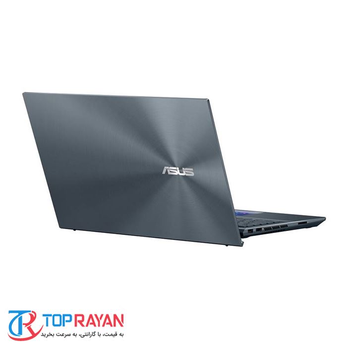 لپ تاپ 15.6 اینچ ایسوس مدل ZenBook Pro 15 UX535LH با پردازنده Core i5 10300H رم 16GB حافظه 512GB SSD گرافیک Full HD 4GB GTX 1650 - 6