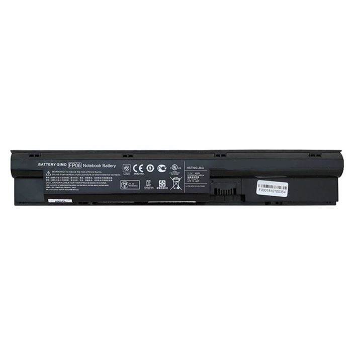 باتری لپ تاپ اچ پی ProBook 450 G1 با ظزفیت 6 سلولی