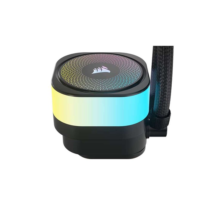خنک کننده مایع پردازنده کورسیر مدل iCUE LINK TITAN 240 RX RGB - 4
