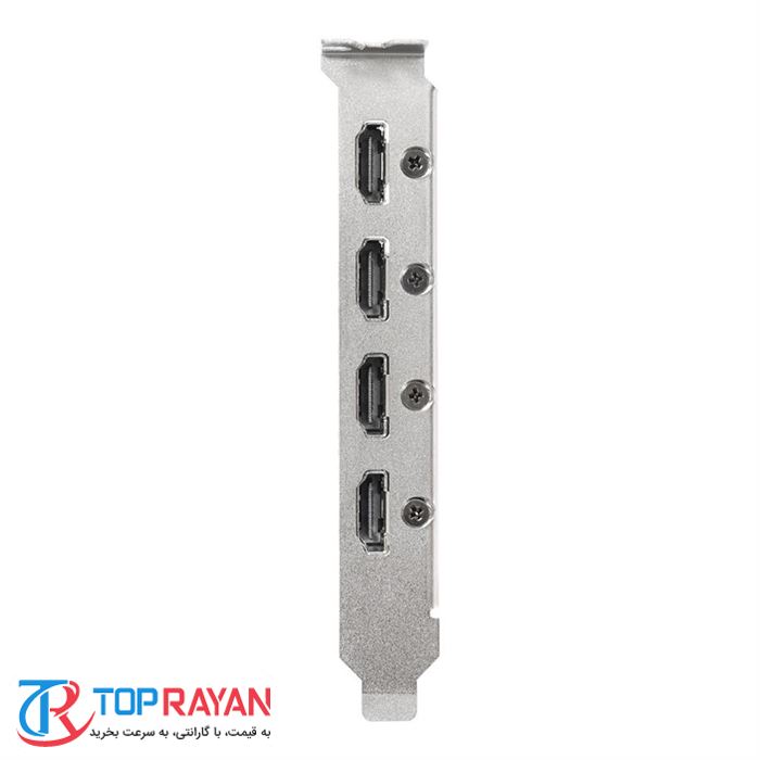 کارت گرافیک ایسوس مدل GT710-4H-SL-2GD5 حافظه 2 گیگابایت - 6