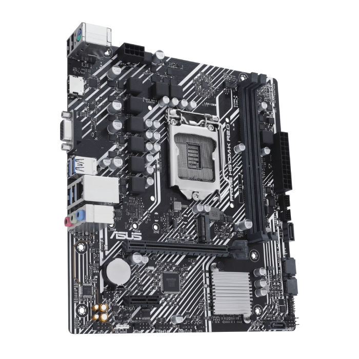 مادربرد ایسوس مدل PRIME H510M-K R.2 - 4