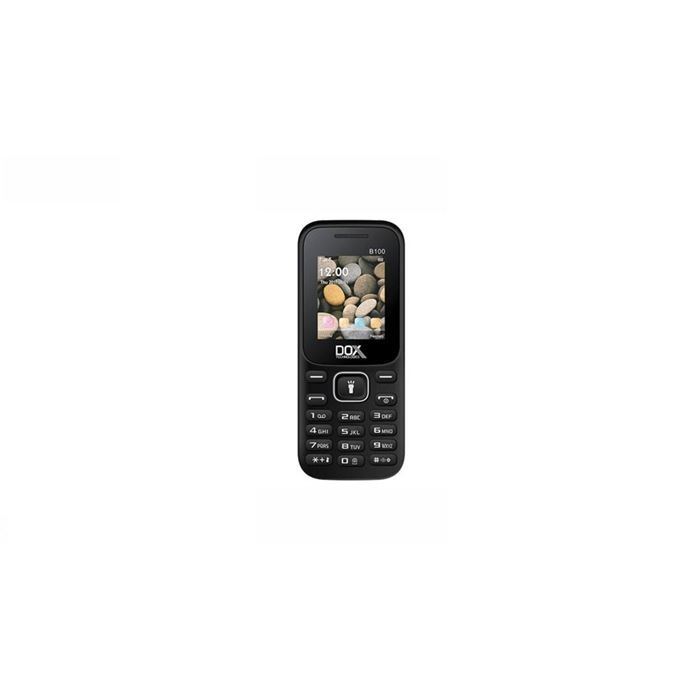 گوشی موبایل داکس مدل B100 دو سیم کارت - 8