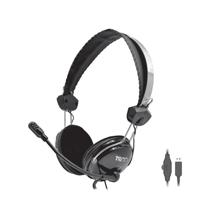 هدست تسکو مدل TSCO TH 5018  - 4