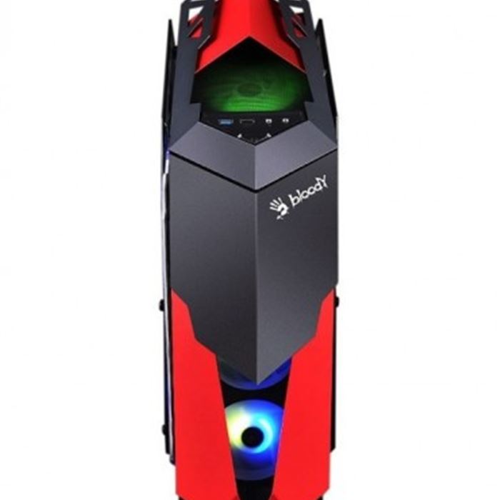 کیس کامپیوتر گیمینگ ای فورتک سری بلادی A4tech Bloody Series GH-30