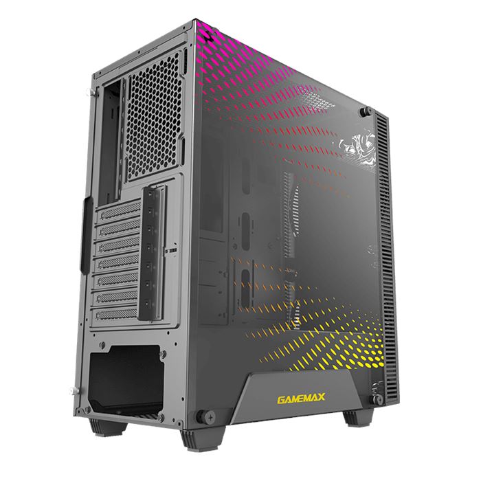 کیس گیم مکس مدل RockStar2 - 3
