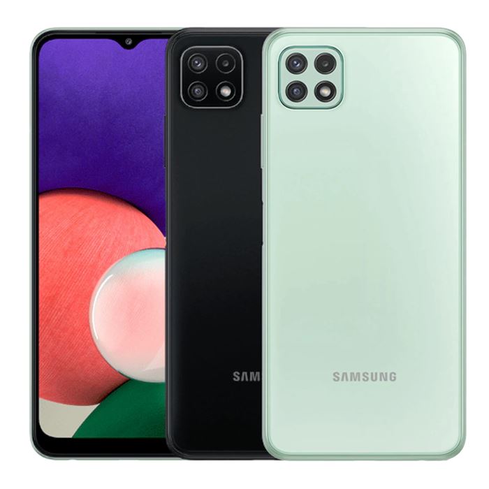 گوشی سامسونگ مدل Galaxy A22 4G با ظرفیت 64 گیگابایت و 4 گیگابایت رم - 3