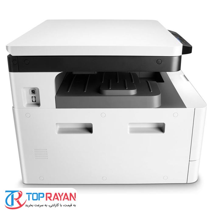 پرینتر چند کاره لیزری اچ پی مدل LaserJet MFP M۴۳۳a - 4