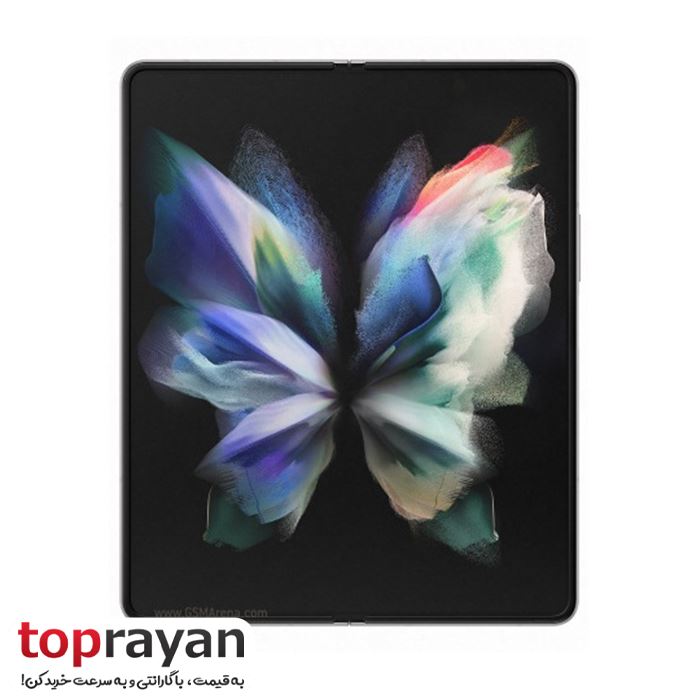 گوشی موبایل سامسونگ Samsung Galaxy Z Fold 3 5G ظرفیت 512GB رم 12GB  - 3
