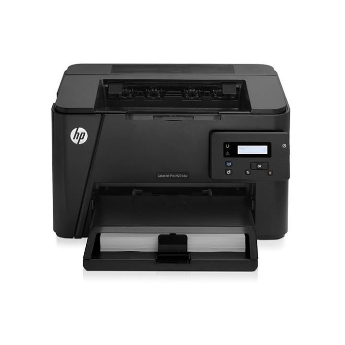 پرینتر لیزری اچ پی مدل LaserJet Pro M201dw - 4