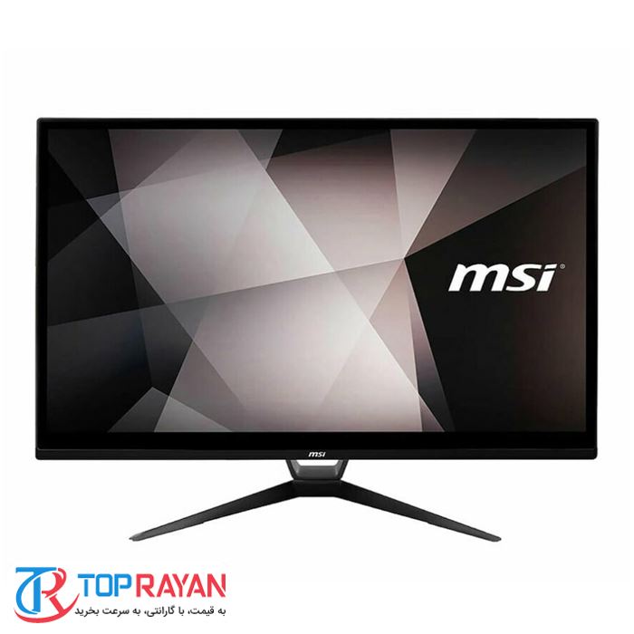 کامپیوتر آماده AIO ام اس آی 22 اینچی مدل PRO 22X 10M پردازنده Core i7 10700 رم 16GB حافظه 256GB S... - 2