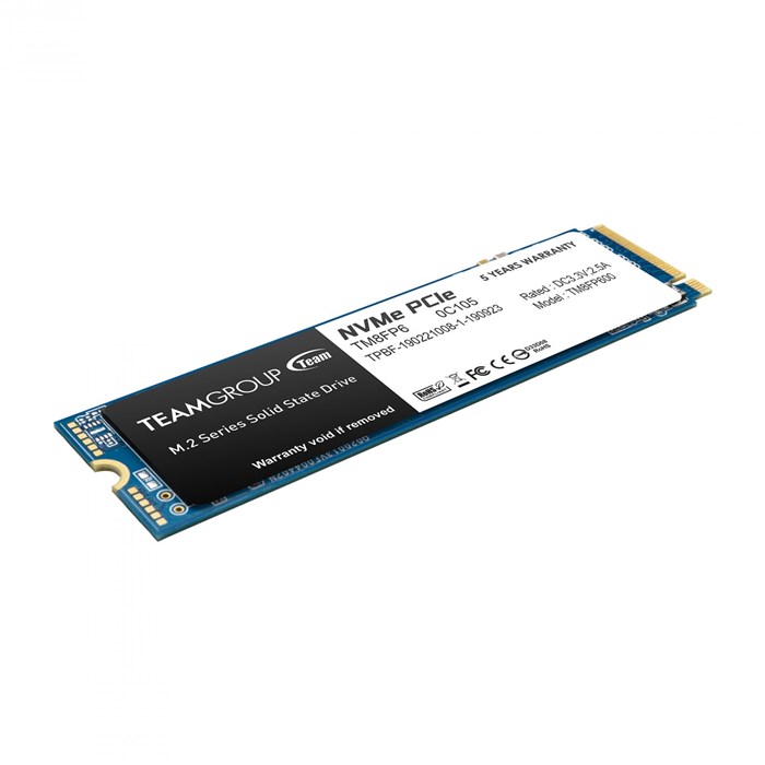 اس اس دی اینترنال تیم گروپ مدل M.2 MP33 ظرفیت 1 ترابایت - 2
