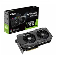 ASUS TUF Gaming GeForce RTX 3050 8GB GDDR6 Graphics Card