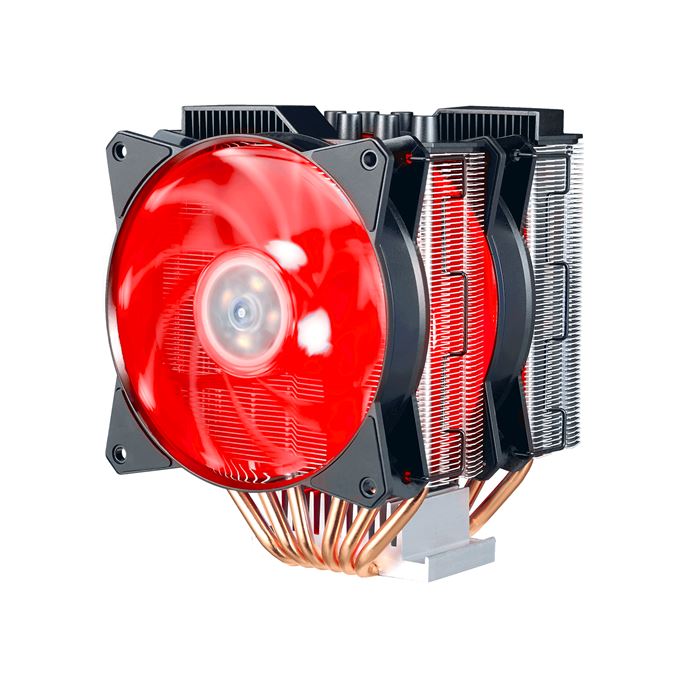 فن خنک کننده پردازنده کولر مستر مدل MasterAir MA620P - 2