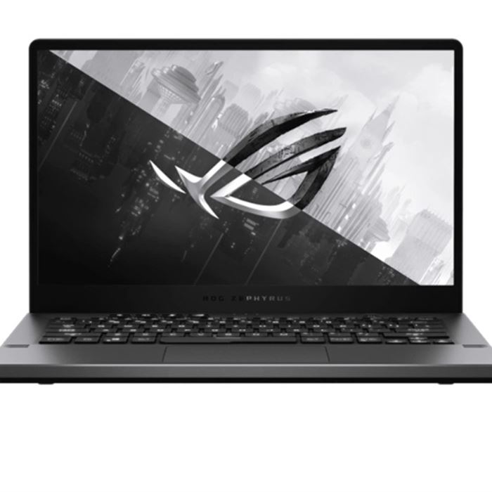 لپ تاپ ایسوس 14 اینچی مدل ROG Zephyrus GA401QC پردازنده Ryzen 7 رم 16GB حافظه 512GB SSD گرافیک 4G...